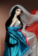 Кукла Model Doll - Socheon(e), (высота 66,5 см), кастом