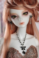 Кукла Model Doll - Eternel Amour : White Lisa Rubik - LE10(e), (высота 66,5 см), фулсет