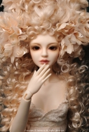 Кукла Model Doll F - Nell(e), (высота 66,5 см), кастом