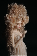 Кукла Model Doll F - Nell(e), (высота 66,5 см), кастом