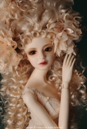 Кукла Model Doll F - Nell(e), (высота 66,5 см), кастом