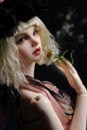 Кукла Model Doll F - Skylar Grey(e), (высота 68 см), кастом