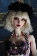 Кукла Model Doll F - Skylar Grey(e), (высота 68 см), кастом