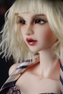 Кукла Model Doll F - Skylar Grey(e), (высота 68 см), кастом