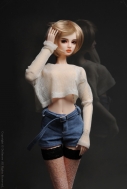 Кукла Model Doll F - Malli, (высота 68 см), кастом