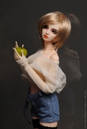 Кукла Model Doll F - Malli, (высота 68 см), кастом