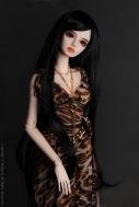 Кукла Model Doll F - Malli, (высота 68 см), кастом