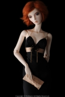 Кукла Model Doll F - Mary Pearce, (высота 68 см), кастом