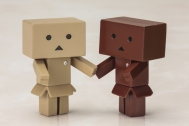 Фигурка Yotsuba&! — Danboard — Danboard nano «Flavors» (8 фигурок)