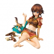 Фигурка Suisei no Gargantia — Amy — Grace — 1/8