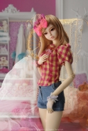 Кукла Glamor Eve Doll - Kori White - LE15-e, (высота 56 см), фулсет