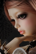 Кукла Glamor Eve Doll - Mystery Circus ; Hosoo - LE15 - (e), (высота 56 см), фулсет