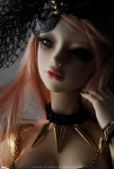 Кукла Glamor Eve Doll - Mystery Circus ; Hosoo - LE15 - (e), (высота 56 см), фулсет