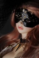 Кукла Glamor Eve Doll - Mystery Circus ; Hosoo - LE15 - (e), (высота 56 см), фулсет