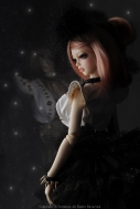 Кукла Glamor Eve Doll - Mystery Circus ; Hosoo - LE15 - (e), (высота 56 см), фулсет