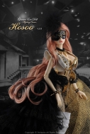 Кукла Glamor Eve Doll - Mystery Circus ; Hosoo - LE15 - (e), (высота 56 см), фулсет