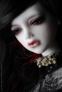 Кукла Glamor Eve Doll - Red Diva ; White Hosoo - LE10, (высота 56 см), фулсет