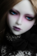 Кукла Glamor Eve Doll - Black Diva ; White Emile - LE10, (высота 56 см), фулсет