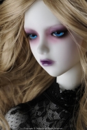 Кукла Glamor Eve Doll - Black Diva ; White Emile - LE10, (высота 56 см), фулсет