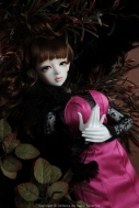 Кукла Glamor Eve Doll - Pink Diva ; White Chami - LE10 - (E), (высота 56 см), фулсет