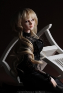 Кукла Glamor Eve Doll - Black Diva ; Skylar - LE10, (высота 56 см), фулсет