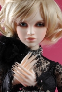 Кукла Glamor Eve Doll - Black Diva ; Skylar - LE10, (высота 56 см), фулсет