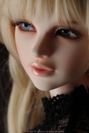 Кукла Glamor Eve Doll - Black Diva ; Skylar - LE10, (высота 56 см), фулсет