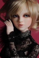 Кукла Glamor Eve Doll - Black Diva ; Skylar - LE10, (высота 56 см), фулсет