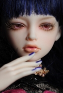 Кукла Glamor Eve Doll — Pink Diva ; Hosoo — LE10, (высота 56 см), фулсет