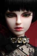 Кукла Glamor Eve Doll — Red Diva ; Aileen — LE10, (высота 56 см), фулсет