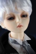 Кукла Youth Dollmore Adam — Harriet ; Dreamimg Mio — LE10, (высота 62 см), фулсет, мальчик