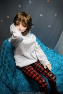 Кукла Youth Dollmore Eve — Dreaming Mio, (высота 57 см), кастом, девочка