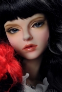 Кукла Youth Dollmore Eve — Aileen — (E), (высота 57 см), кастом, девочка