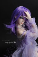 Кукла Youth Dollmore Eve — Lovely Lingerie Fine — LE15, (высота 57 см), фулсет, девочка