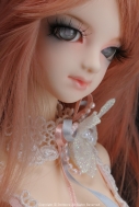 Кукла Youth Dollmore Eve — Lovely Lingerie Ohoo — LE15, (высота 57 см), фулсет, девочка