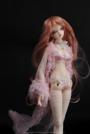 Кукла Youth Dollmore Eve — Lovely Lingerie Ohoo — LE15, (высота 57 см), фулсет, девочка