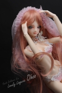 Кукла Youth Dollmore Eve — Lovely Lingerie Ohoo — LE15, (высота 57 см), фулсет, девочка