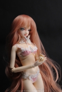 Кукла Youth Dollmore Eve — Lovely Lingerie Ohoo — LE15, (высота 57 см), фулсет, девочка