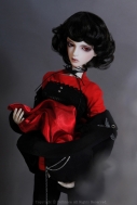 Кукла Youth Dollmore Eve — Fine, (высота 57 см), кастом, девочка