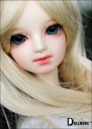 Кукла Youth Dollmore Eve — Ohoo, (высота 57 см), кастом, девочка