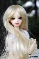 Кукла Youth Dollmore Eve — Ohoo, (высота 57 см), кастом, девочка