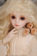 Кукла Kid Dollmore Girl — Heizle(e), (высота 43,5 см), кастом, девочка