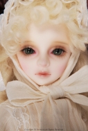 Кукла Kid Dollmore Girl — Heizle(e), (высота 43,5 см), кастом, девочка