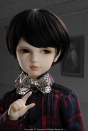 Кукла Kid Dollmore Boy — Luen-e, (высота 43,5 см), кастом, мальчик