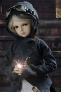 Кукла Kid Dollmore Boy — Luen-e, (высота 43,5 см), кастом, мальчик