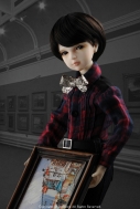 Кукла Kid Dollmore Boy — Luen-e, (высота 43,5 см), кастом, мальчик