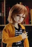 Кукла Kid Dollmore Boy — Luen-e, (высота 43,5 см), кастом, мальчик