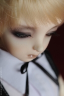 Кукла Kid Dollmore Boy — Sleepy Eyes Flocke(e), (высота 43,5 см), кастом, мальчик