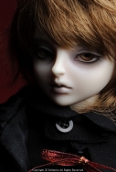Кукла Kid Dollmore Boy — Roo (Awakening)(e), (высота 43,5 см), кастом, мальчик