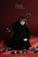 Кукла Kid Dollmore Girl — Roo (Awakening), (высота 43,5 см), кастом, девочка